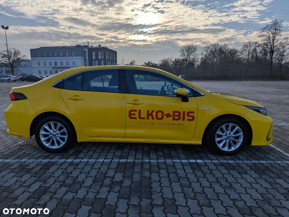 Toyota Corolla 1.8 Hybrid Comfort - 5