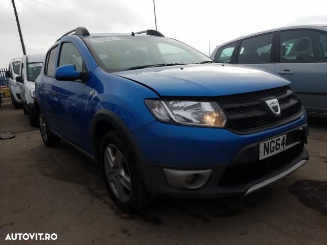 Dezmembrez dacia Sandero Stepway 1.5 dci Albastru - 6