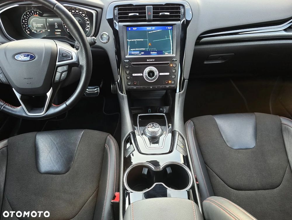 Ford Mondeo 2.0 EcoBlue ST-Line X - 16