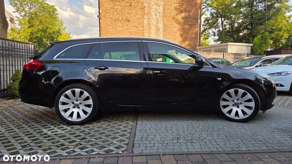 Opel Insignia 1.6 Turbo Cosmo - 15