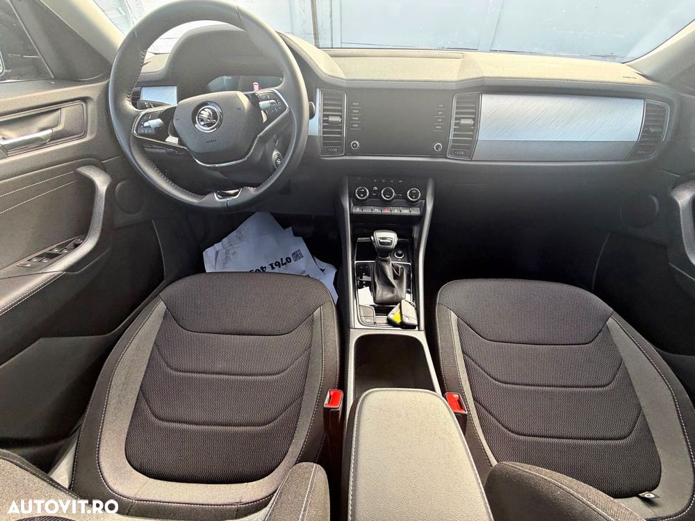 Skoda Kodiaq 2.0 TDI DSG Active - 9