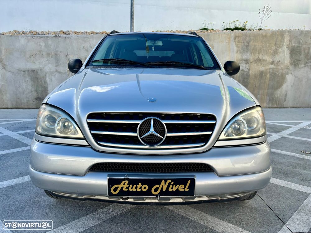 Mercedes-Benz ML 270 - 9