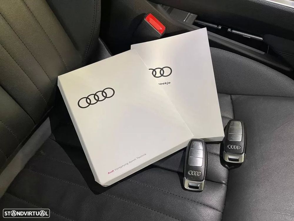 Audi e-tron 50 quattro Advanced - 49
