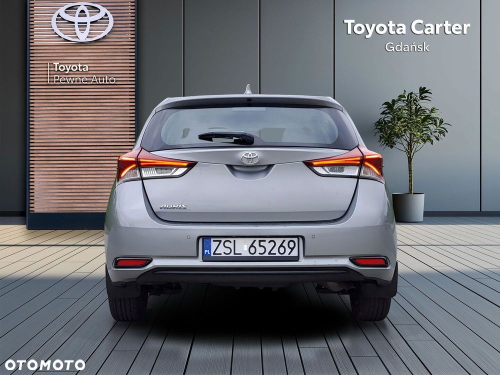 Toyota Auris 1.33 VVT-i Active - 5