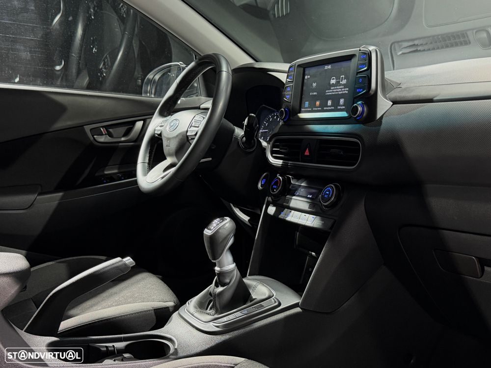 Hyundai Kauai 1.0 T-GDi Premium - 32