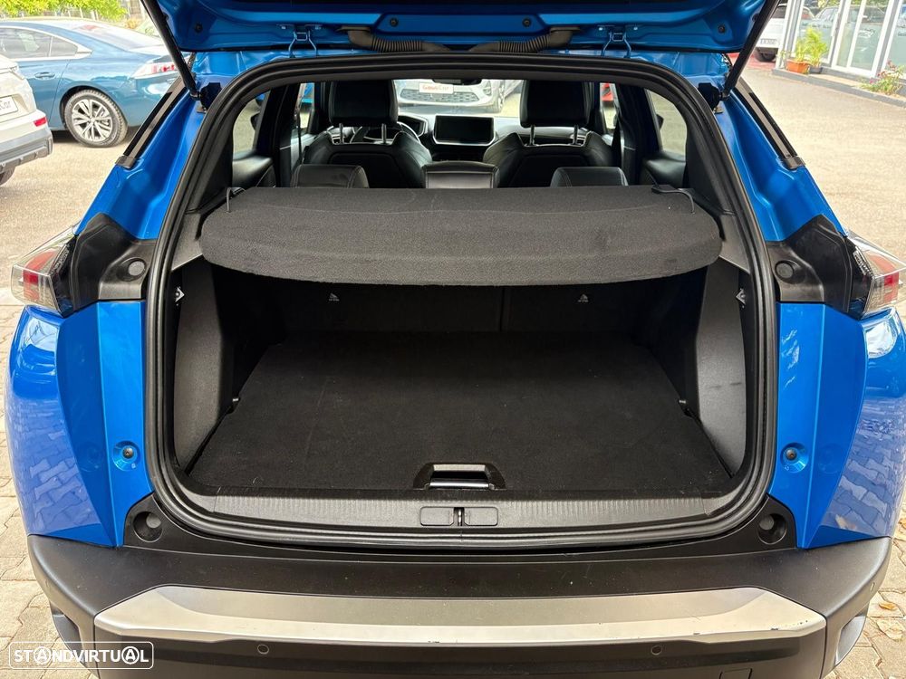 Peugeot e-2008 50 kWh GT Line - 19