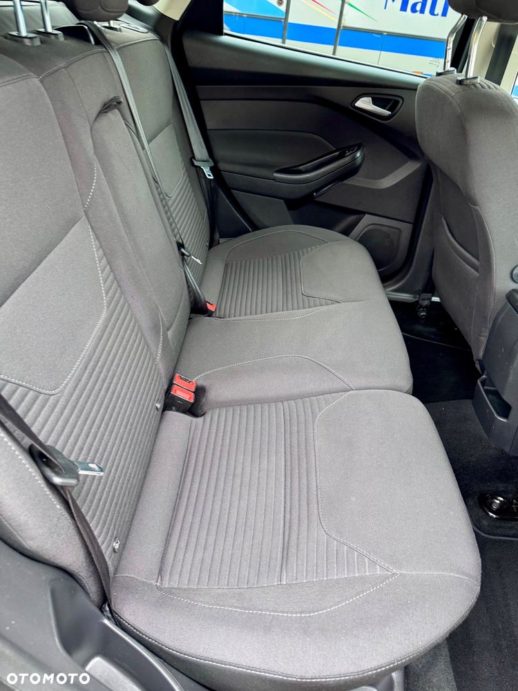 Ford Focus 1.5 TDCi Titanium - 22
