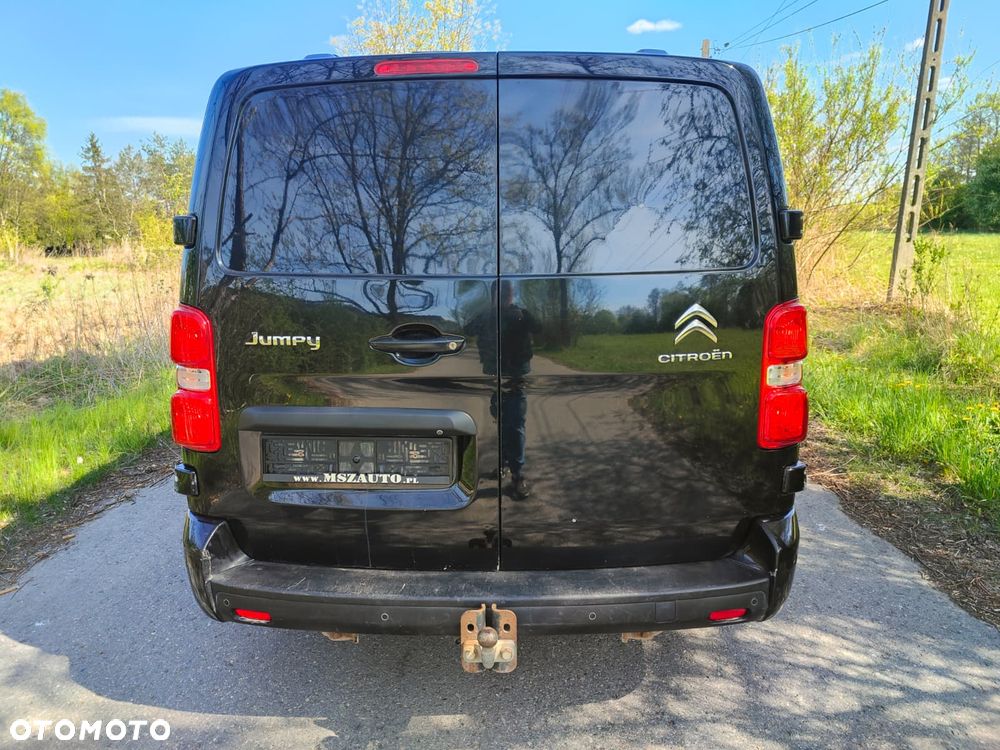 Citroën Jumpy Komfort Plus M EAT6 Business - 5