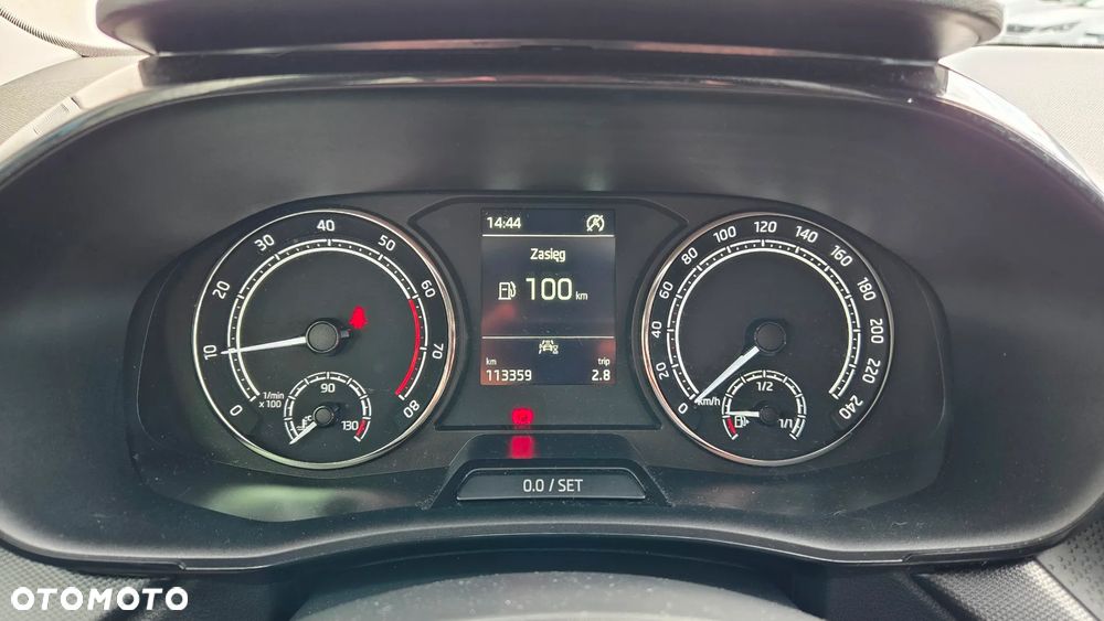 Skoda Fabia 1.0 Ambition - 18