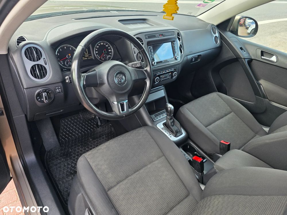 Volkswagen Tiguan 1.4 TSI DSG BlueMotion Technology Exclusive - 10