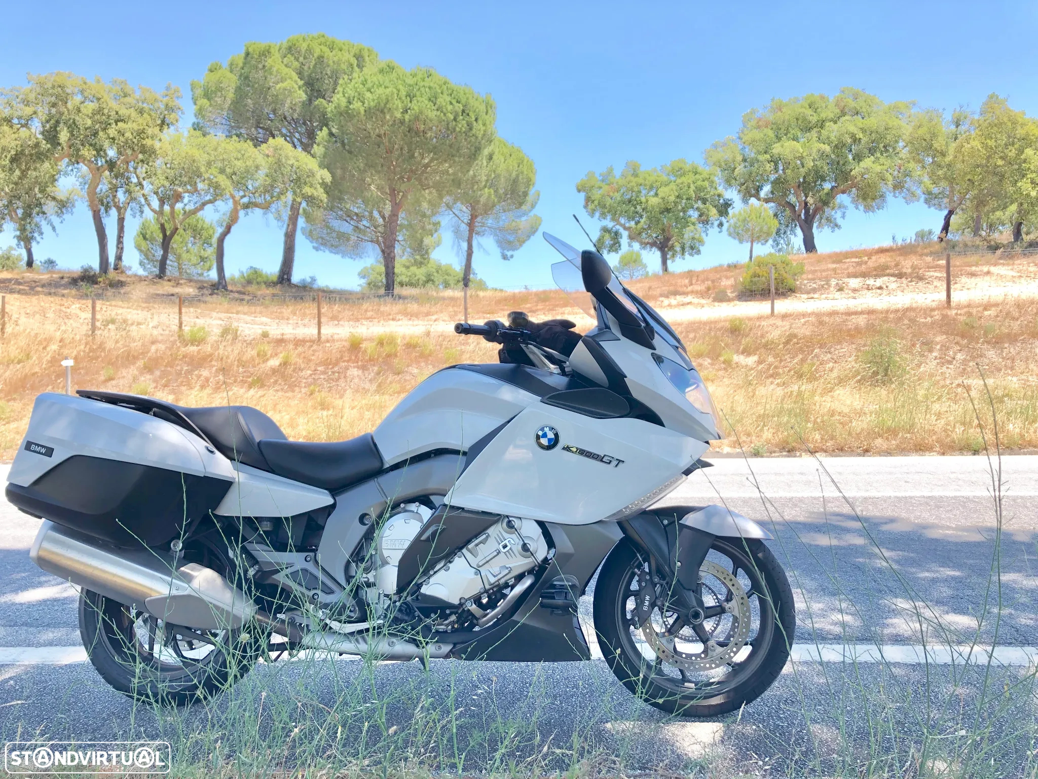 BMW K 1600 GT - 2