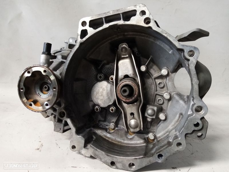 Caixa de velocidades manual SEAT Ibiza IV (6J5, 6P1) - 1