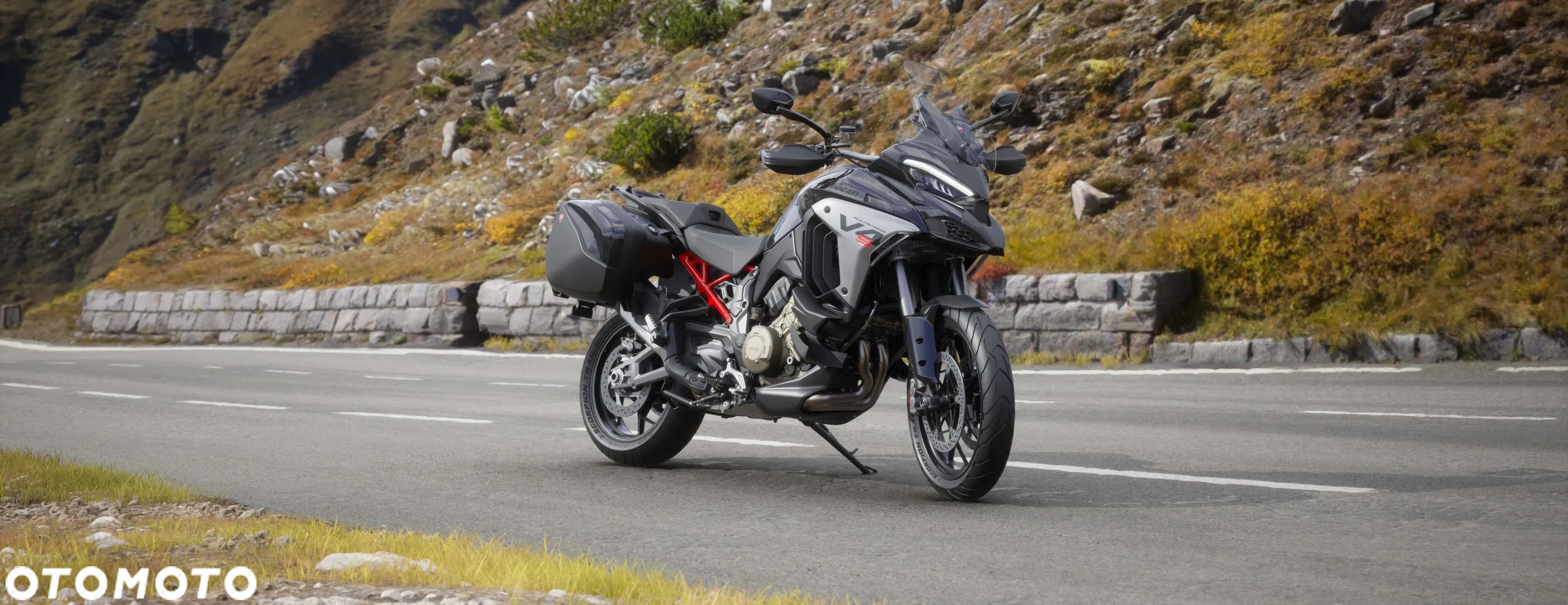 Ducati Multistrada - 1