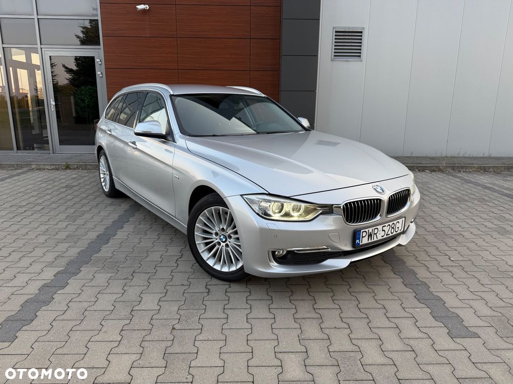 BMW Seria 3 320d xDrive