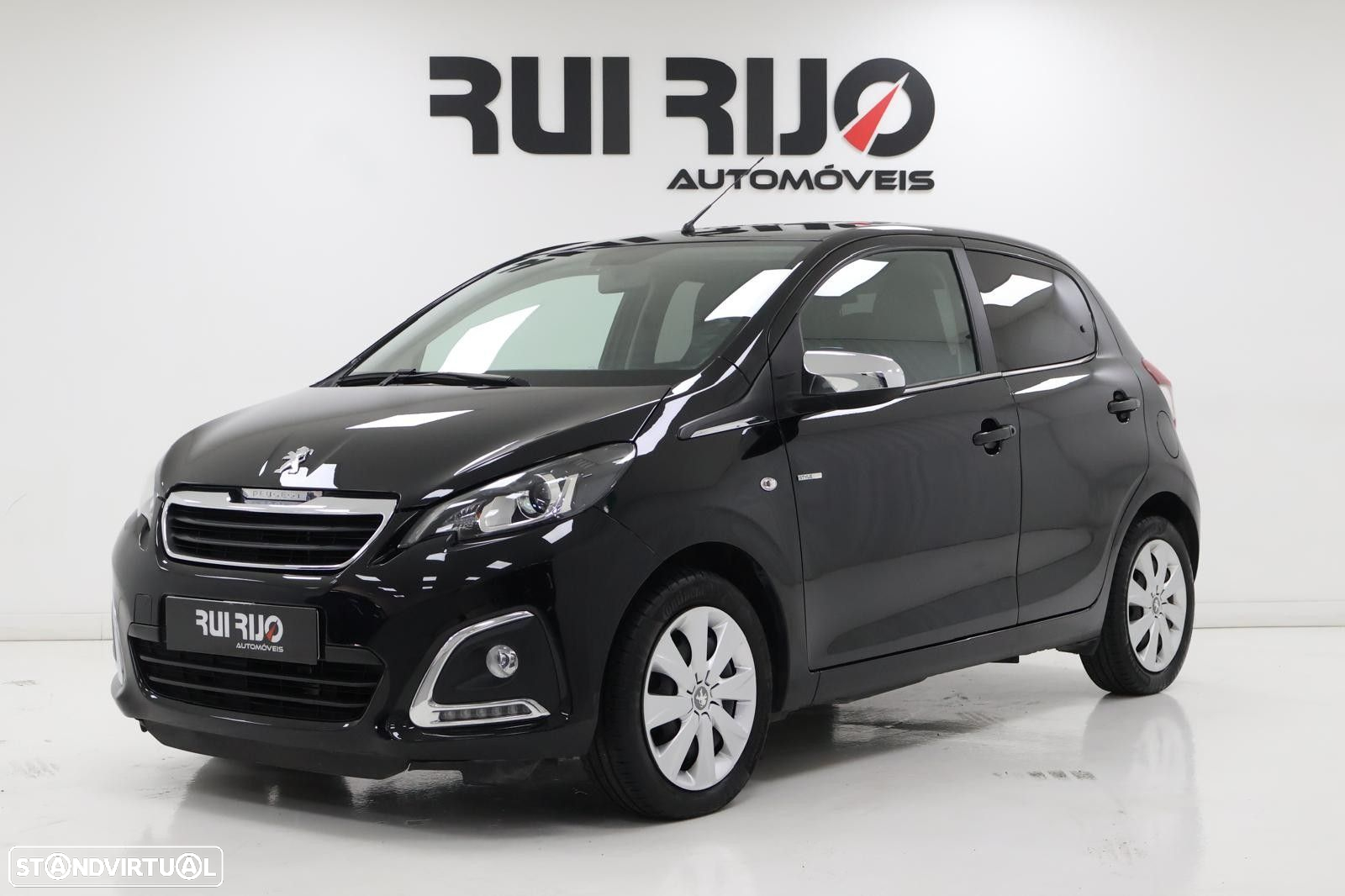 Peugeot 108 1.0 VTi Style - 2