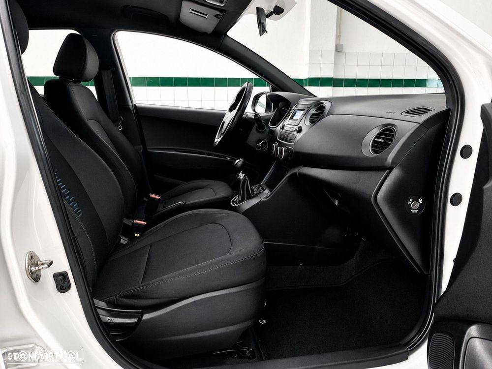 Hyundai i10 1.0 GO! - 11