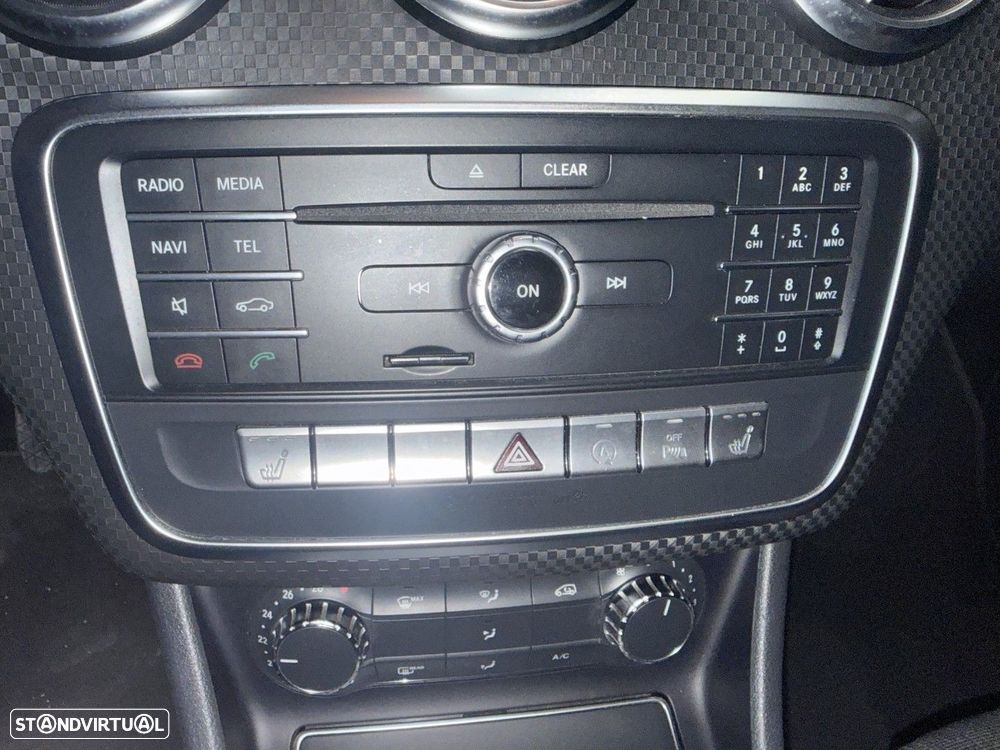 Mercedes-Benz A 180 d Urban - 17