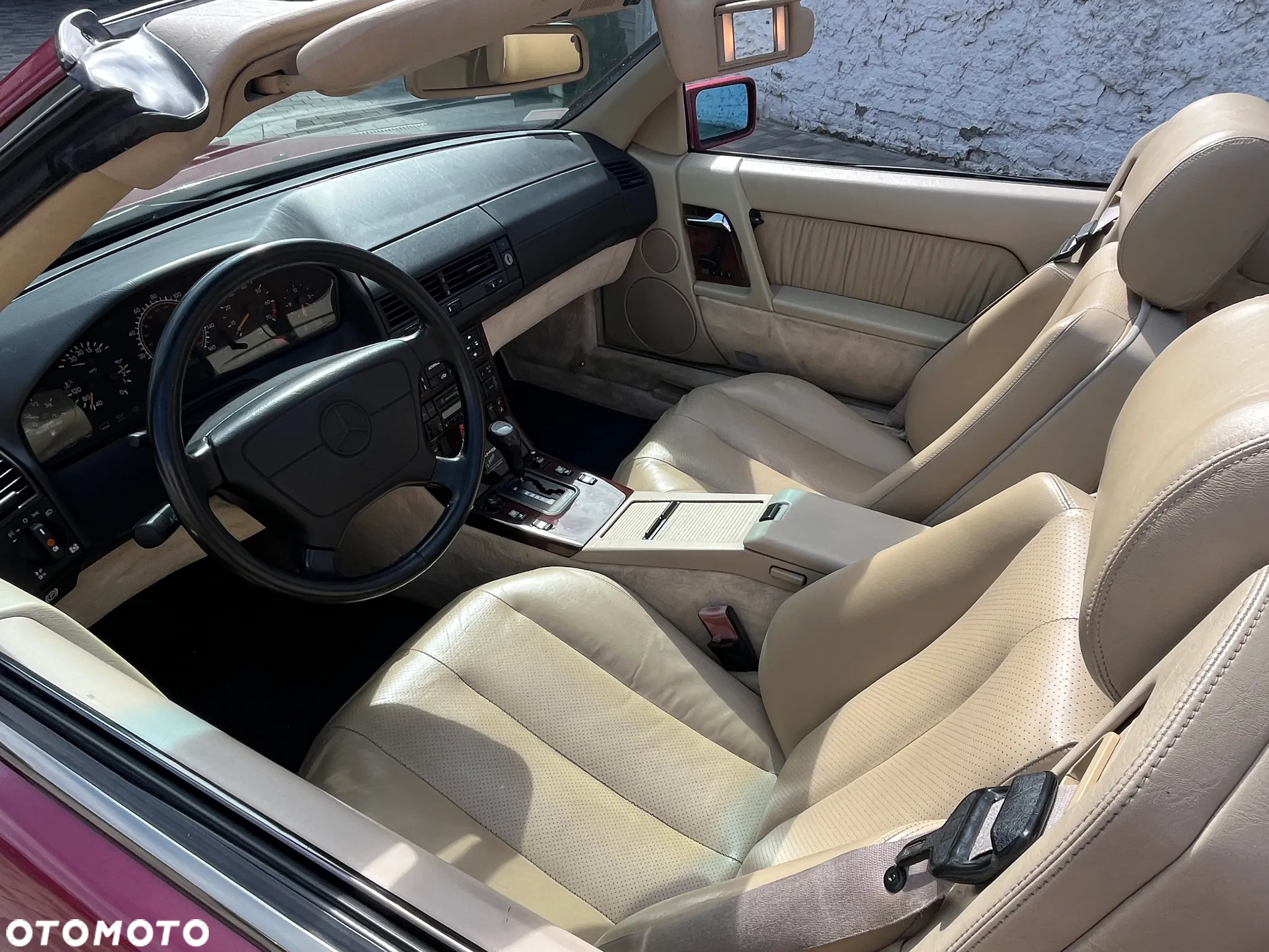 Mercedes-Benz SL 500 - 17