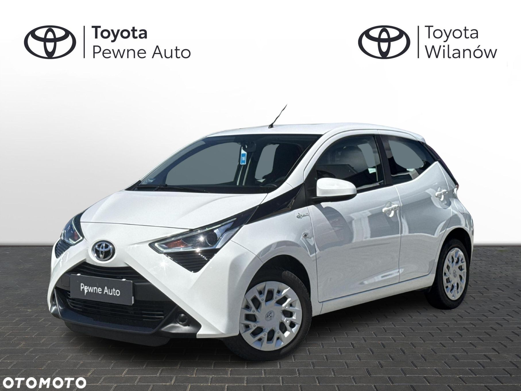 Toyota Aygo - 1