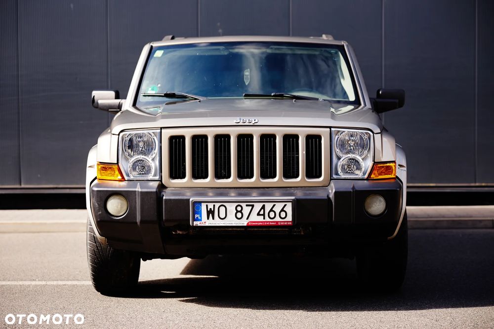 Jeep Commander 3.0 CRD DPF Automatik Limited - 11