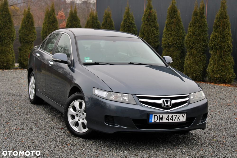 Honda Accord 2.0 i Comfort - 1