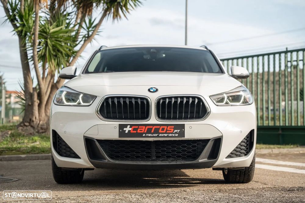 BMW X2 18 d sDrive Auto Pack M - 2