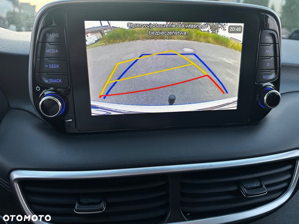 Hyundai Tucson - 31