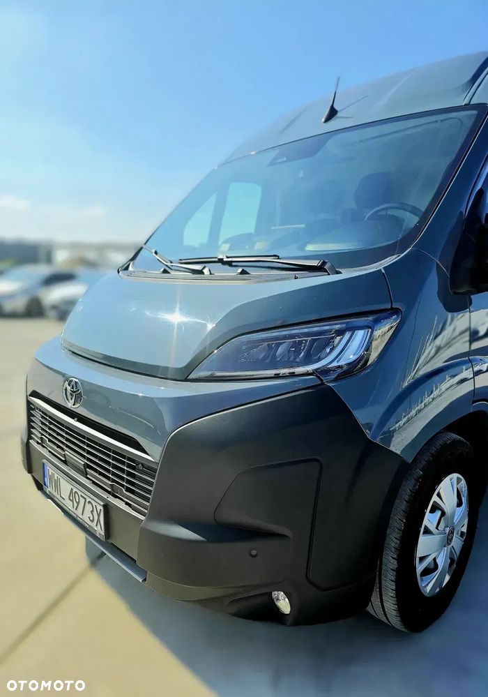 Toyota TOYOTA PROACE MAX FURGON - 8