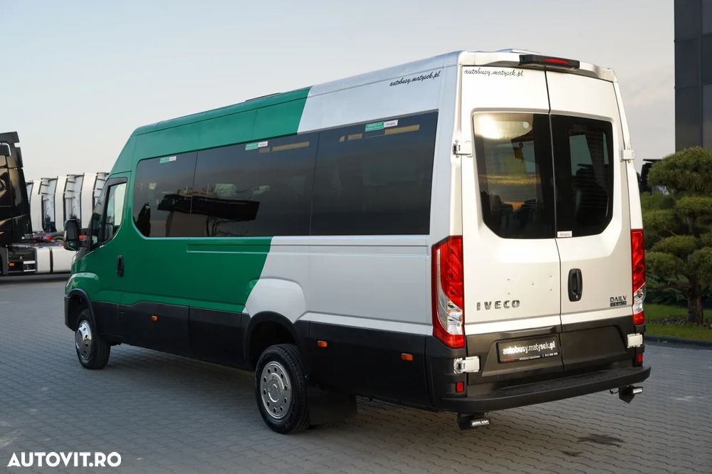 Iveco DAILY / 50C18 / IMPORTAT / AER CONDIȚIONAT / 93.000 km!!! / - 4