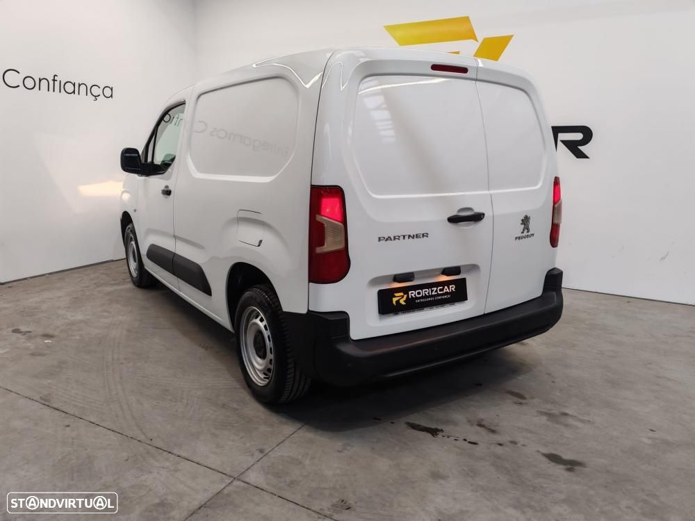 Peugeot Partner 1.5 BlueHDI - 9