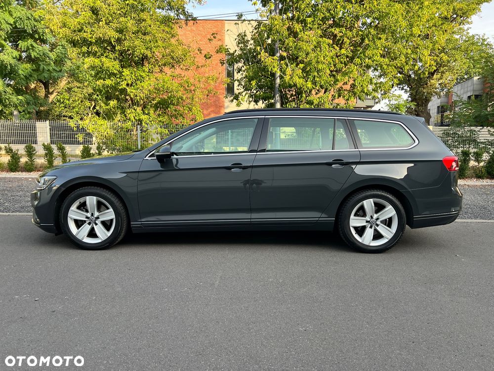 Volkswagen Passat 2.0 TDI Business DSG - 7