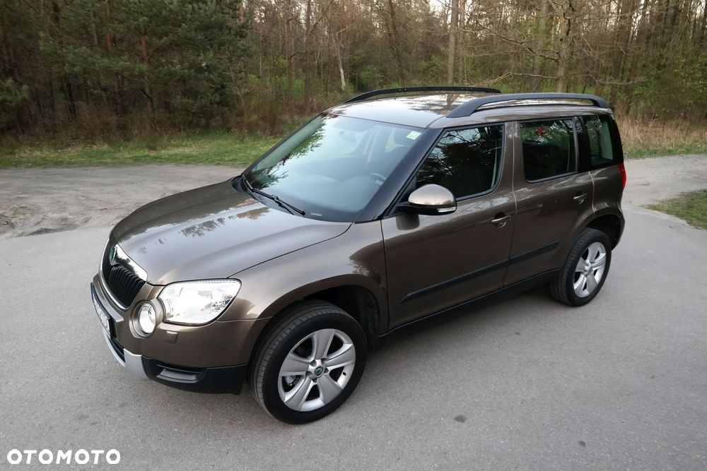 Skoda Yeti 1.2 TSI Ambition - 22