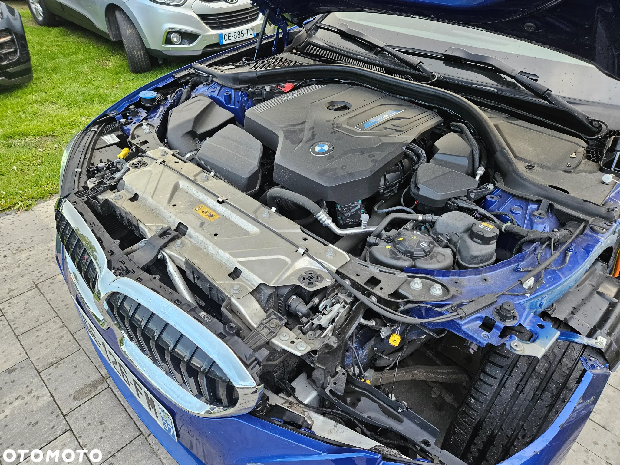 BMW Seria 3 320e M Sport sport - 23