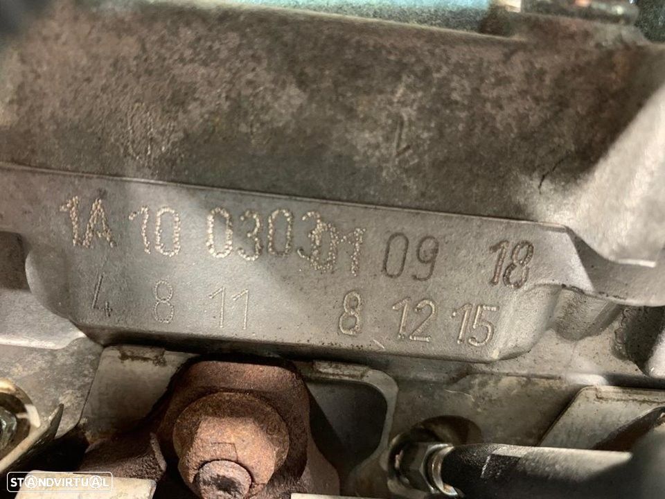 MOTOR COMPLETO OPEL CORSA C 2006 -Z13DT - 12