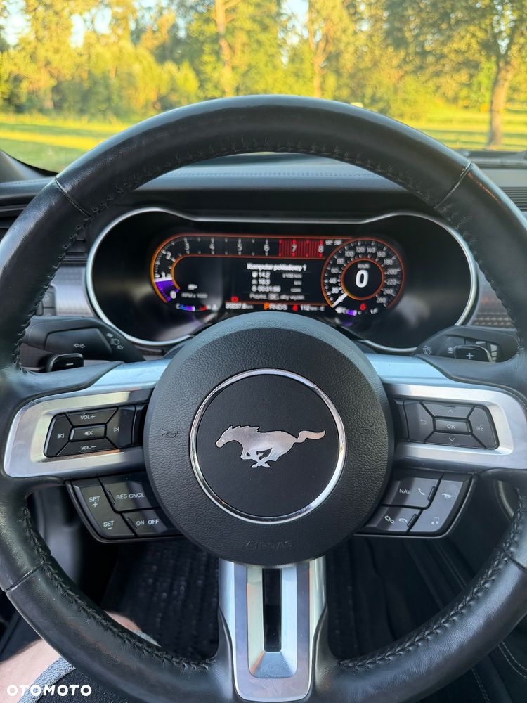 Ford Mustang 2.3 EcoBoost - 29