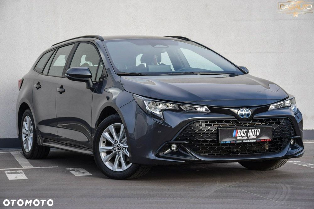 Toyota Corolla 1.8 Hybrid Touring Sports Club - 4