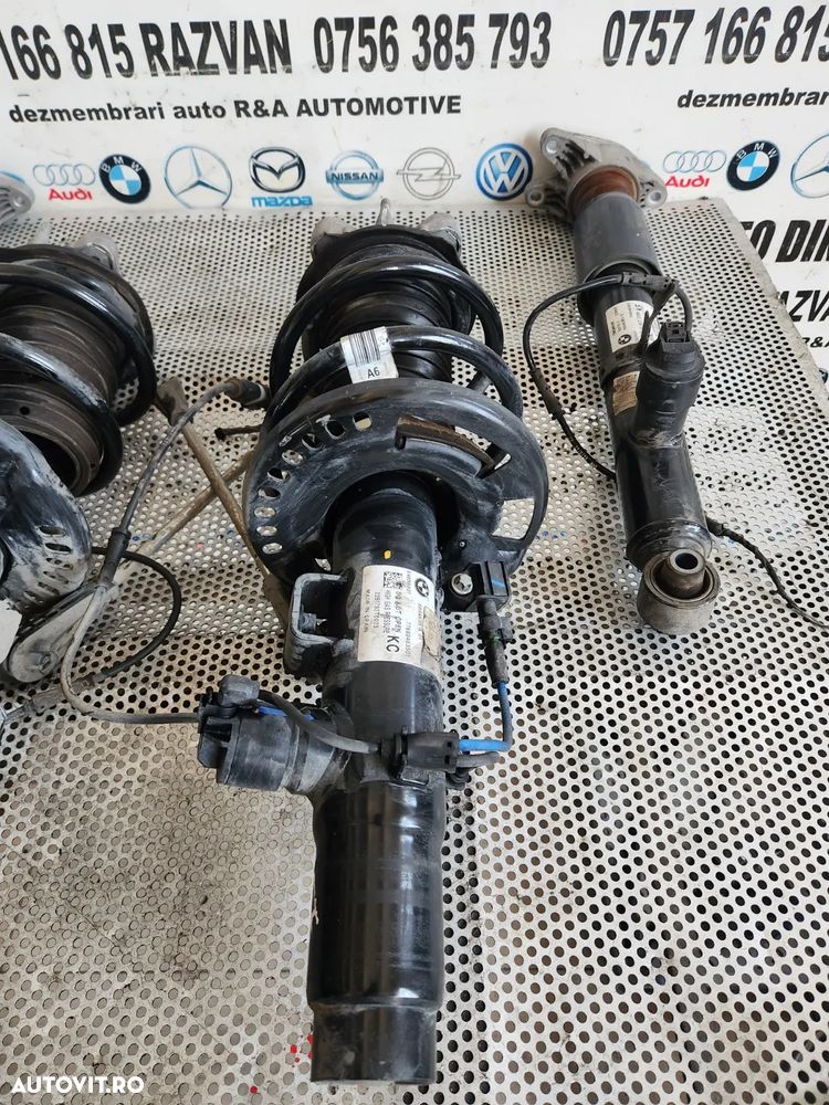 Ansamblu Telescop Arc Flansa Telescoape Electrice EDC Bmw G42 Seria 2 Xdrive Masina Cu 3.000 Km Cod 6894635 6894636 6894638 Dezmembrez Bmw G42 M2 M240I B58B30B Automat Xdrive - Dezmembrari Arad - 6