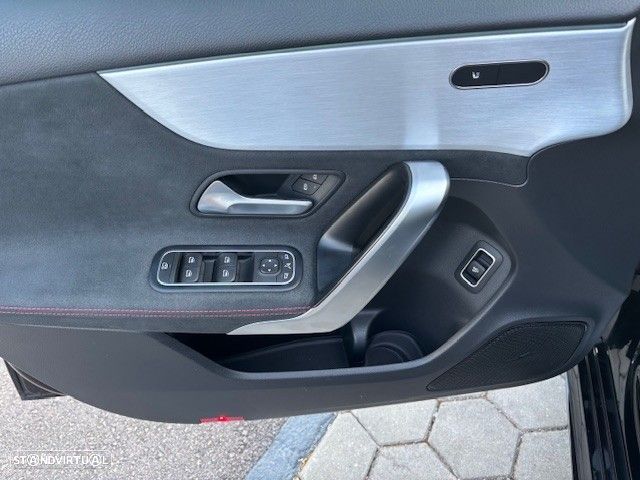 Mercedes-Benz A 180 Limousine d AMG Line Aut. - 20