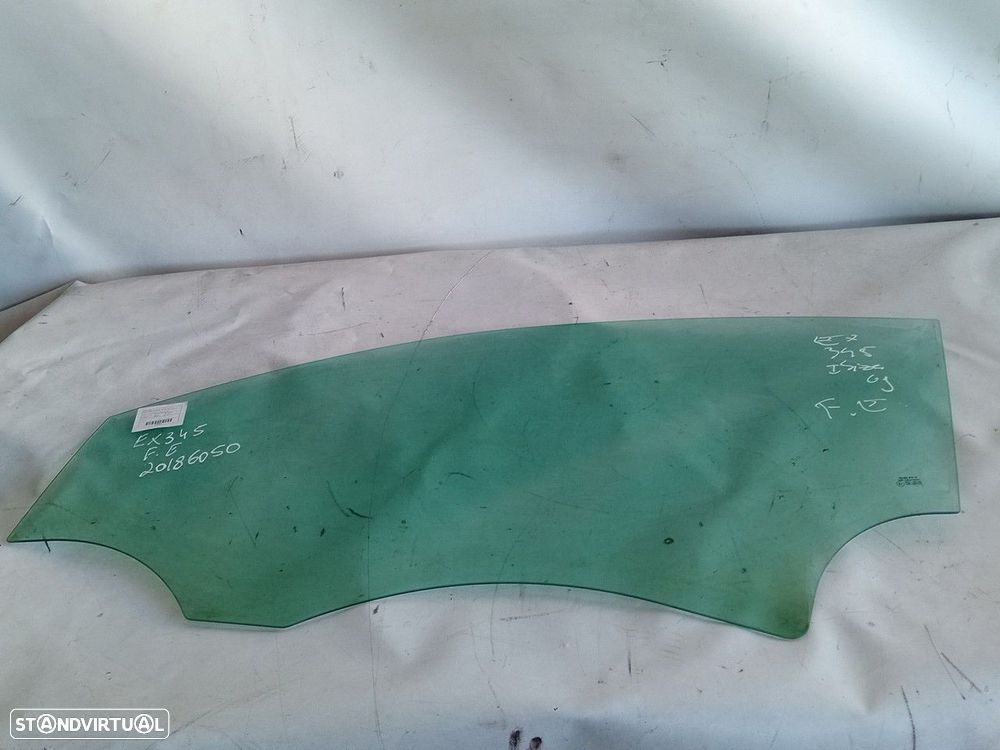 Vidro porta frente esquerda SEAT Ibiza IV (6J5, 6P1) - 1