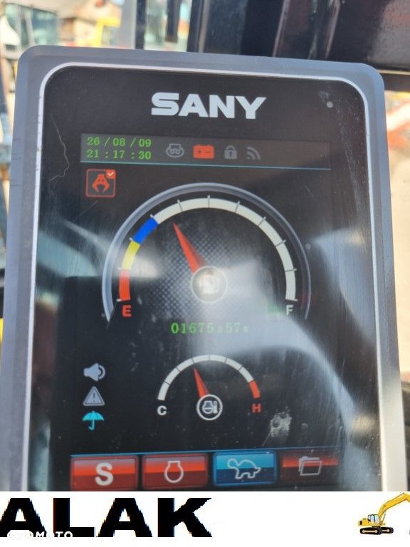 Sany SY 26 Nie JCB 8026 - 15
