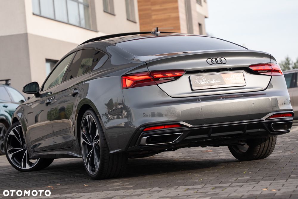 Audi A5 Sportback 40 TDI S tronic S line - 16