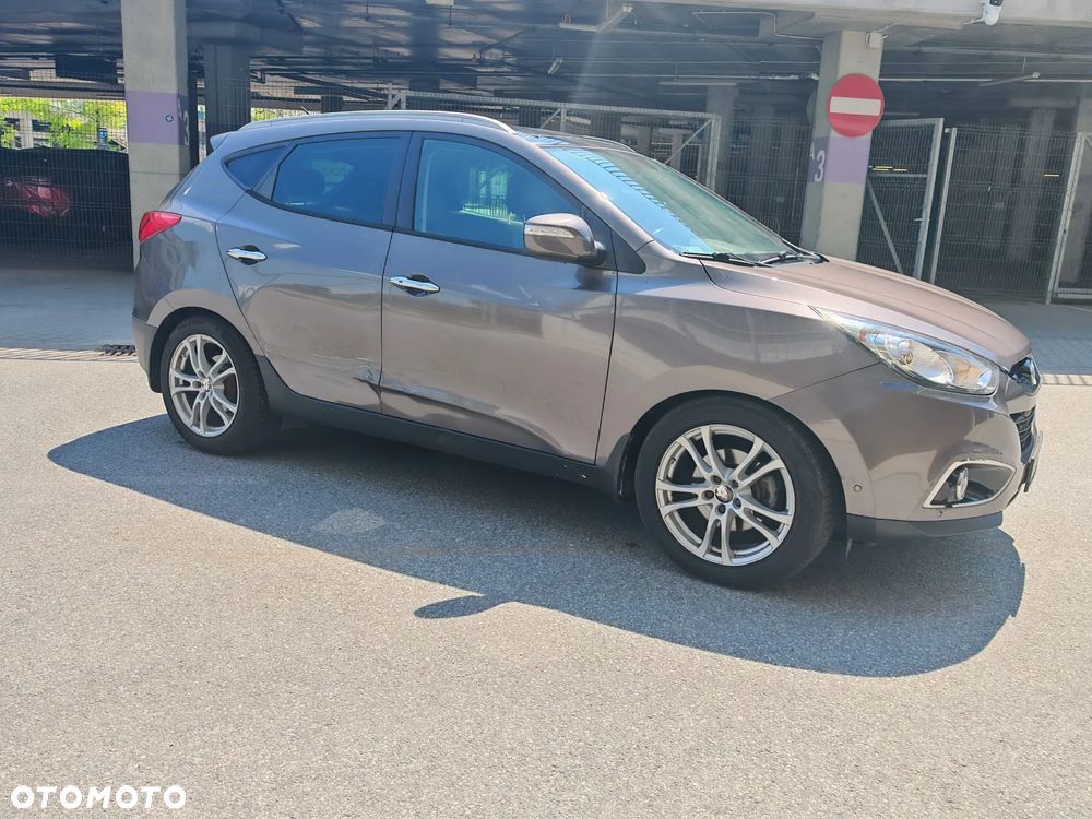 Hyundai ix35 2.0 CRDi Premium - 5