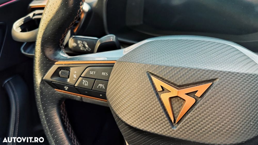 Cupra Formentor VZ 1.4 e-Hybrid DSG - 15