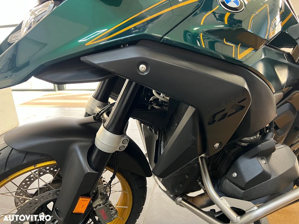 BMW R1300GS Adventure - 8