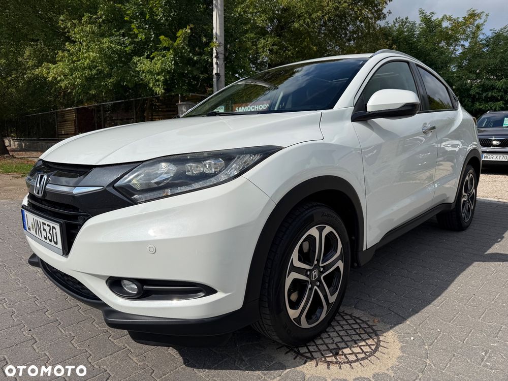 Honda HR-V 1.5 i-VTEC CVT Executive - 2