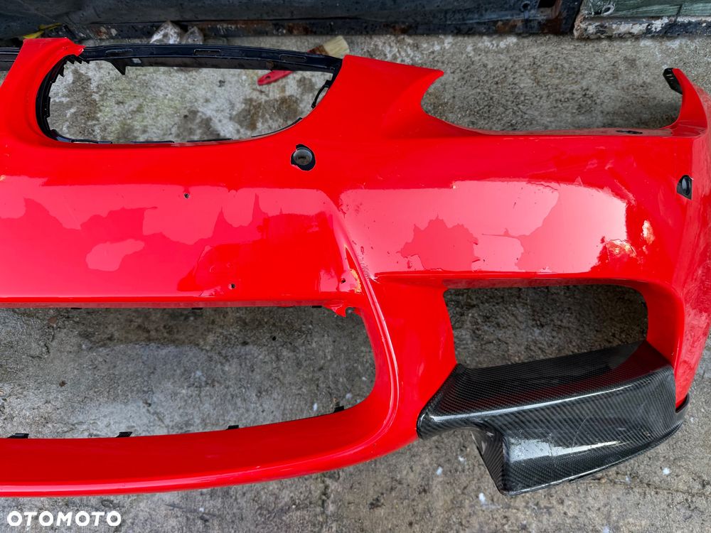 ZDERZAK PRZÓD BMW M3 E92 M-POWER ORYGINAŁ 7899831 - 15