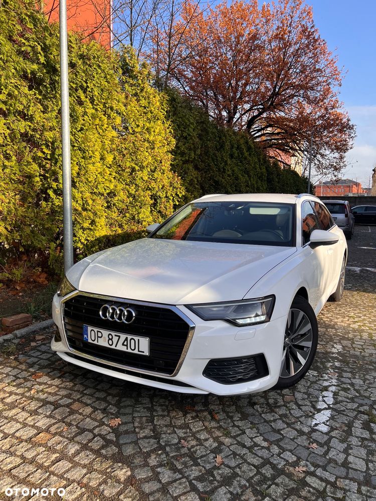 Audi A6 Avant - 1