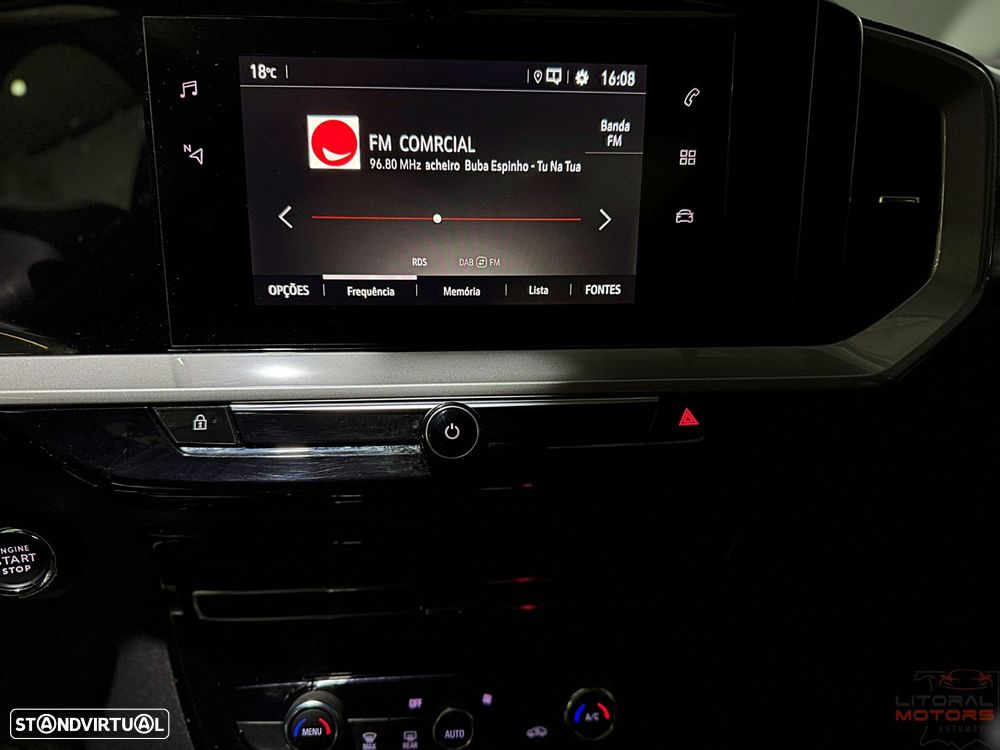 Opel Mokka 1.2 T GS Line AT - 27