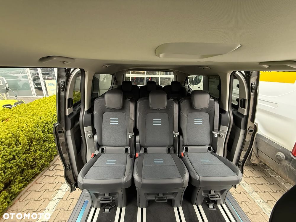Ford Tourneo Custom 2.0 EcoBlue 320 L2 Active - 29