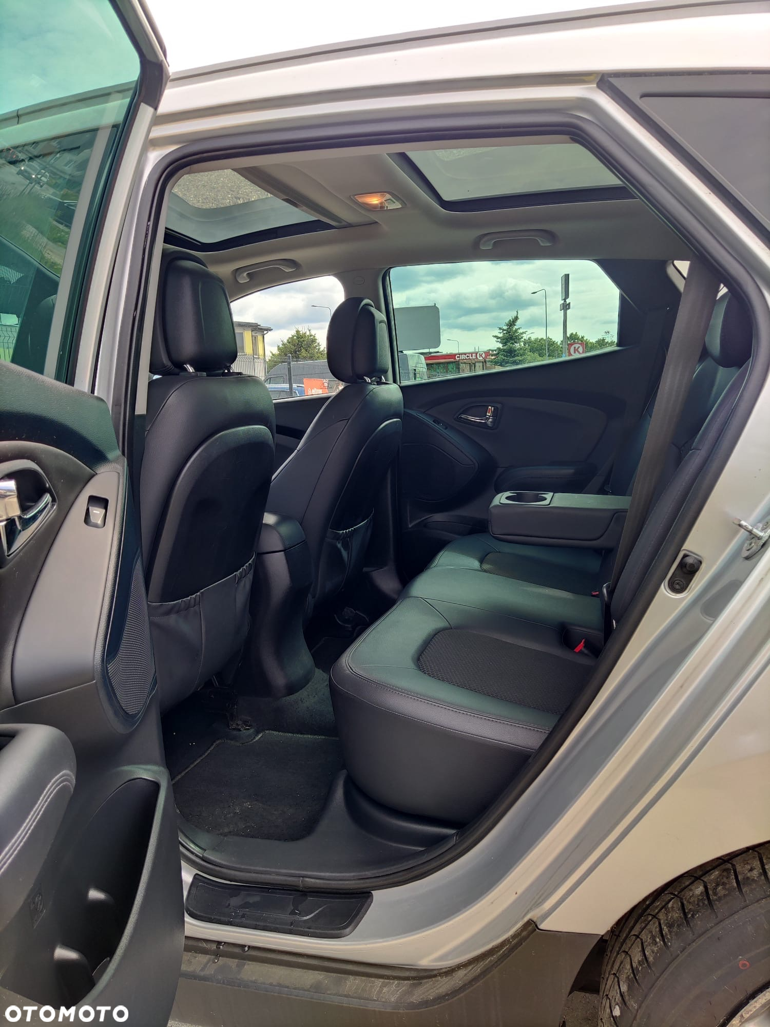 Hyundai ix35 1.6 2WD blue Comfort - 16